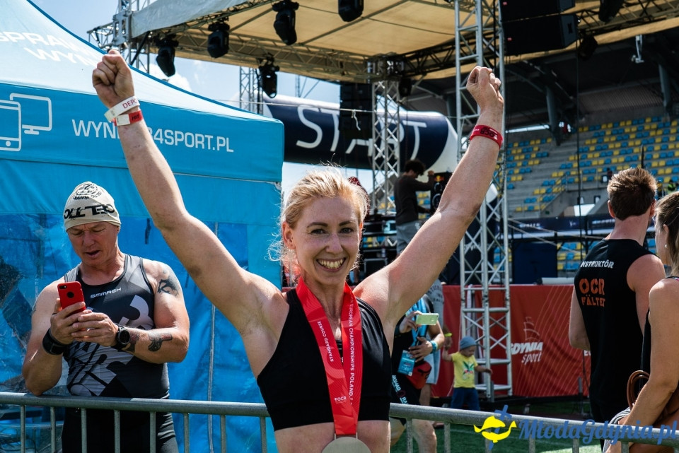 Mistrzostwa Europy OCR 2019