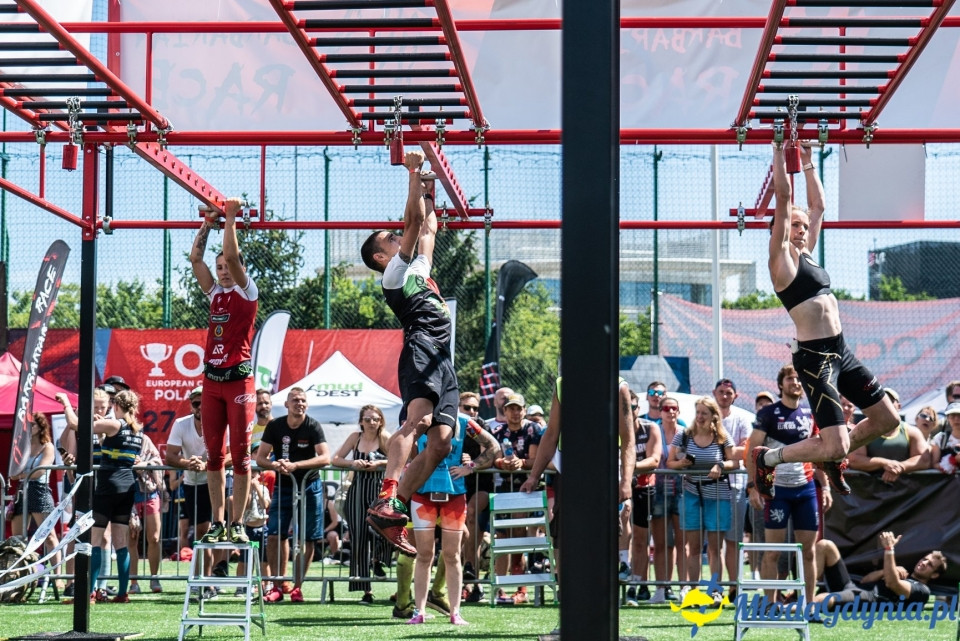 Mistrzostwa Europy OCR 2019