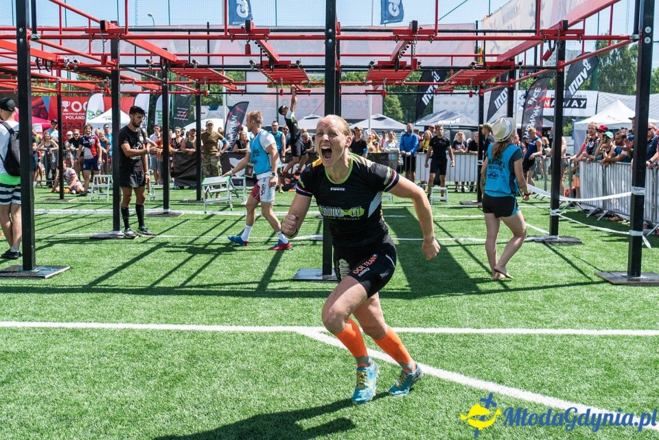Mistrzostwa Europy OCR 2019