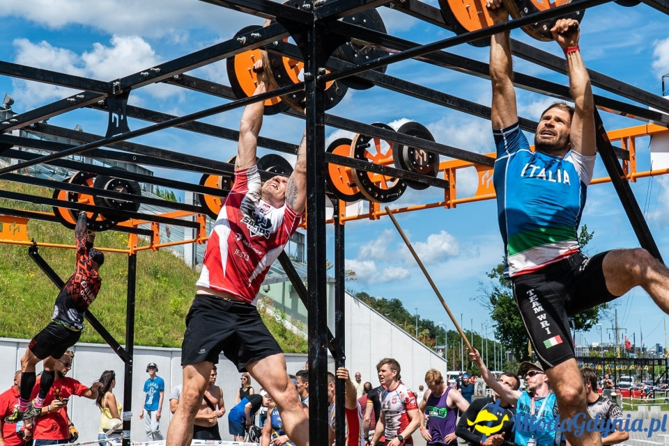 Mistrzostwa Europy OCR 2019