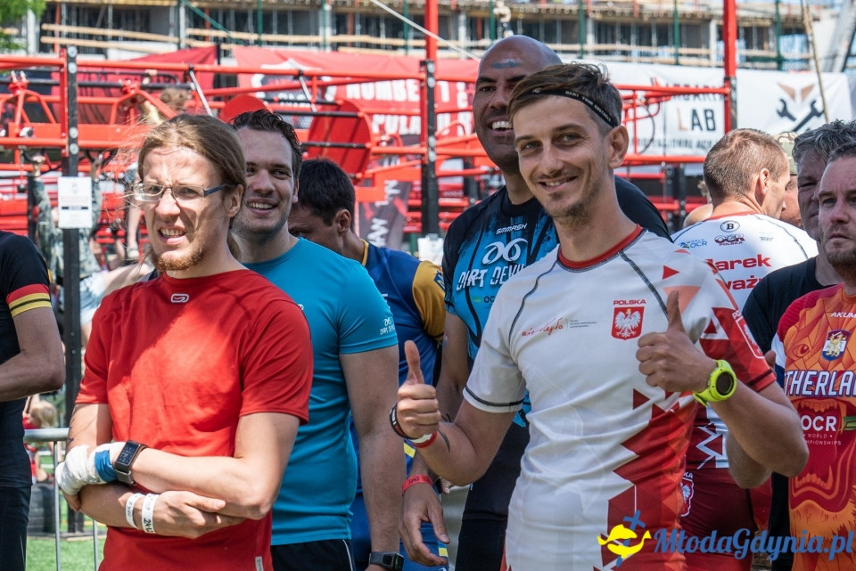 Mistrzostwa Europy OCR 2019