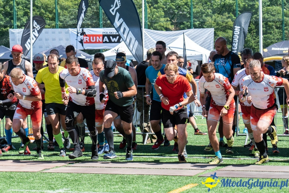Mistrzostwa Europy OCR 2019