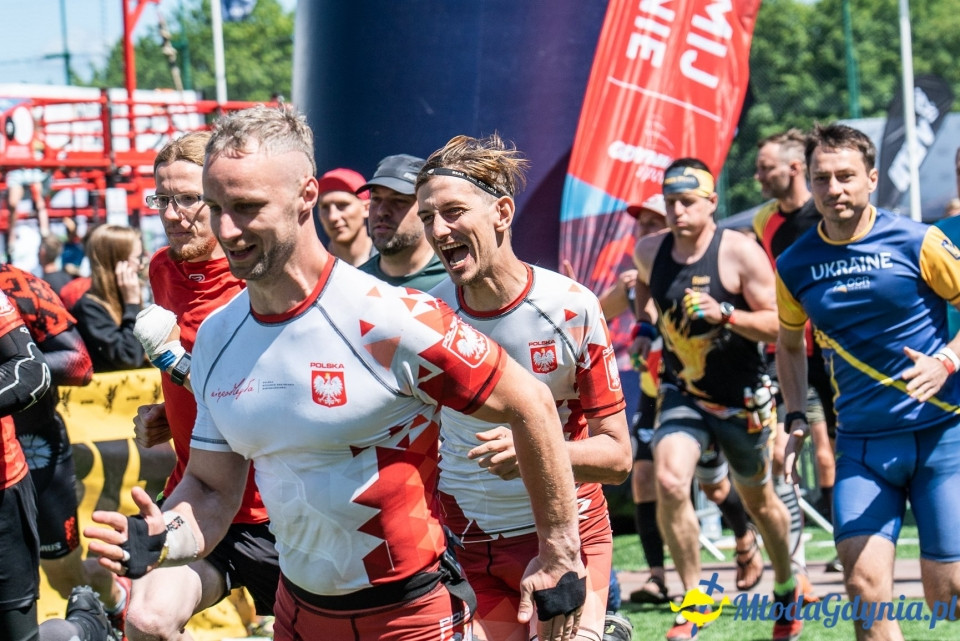 Mistrzostwa Europy OCR 2019