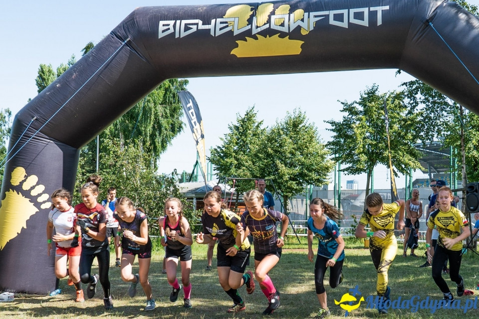 Mistrzostwa Europy OCR 2019