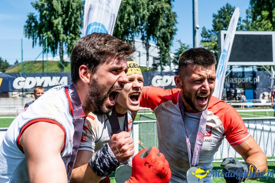Mistrzostwa Europy OCR 2019