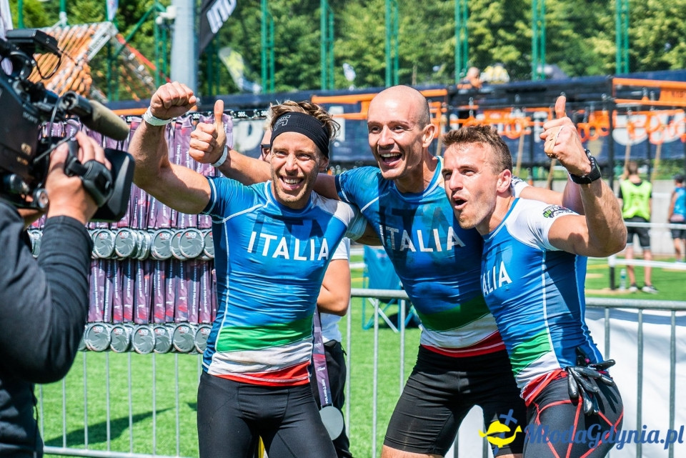 Mistrzostwa Europy OCR 2019