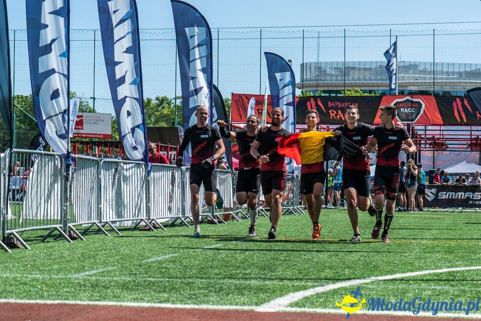 Mistrzostwa Europy OCR 2019