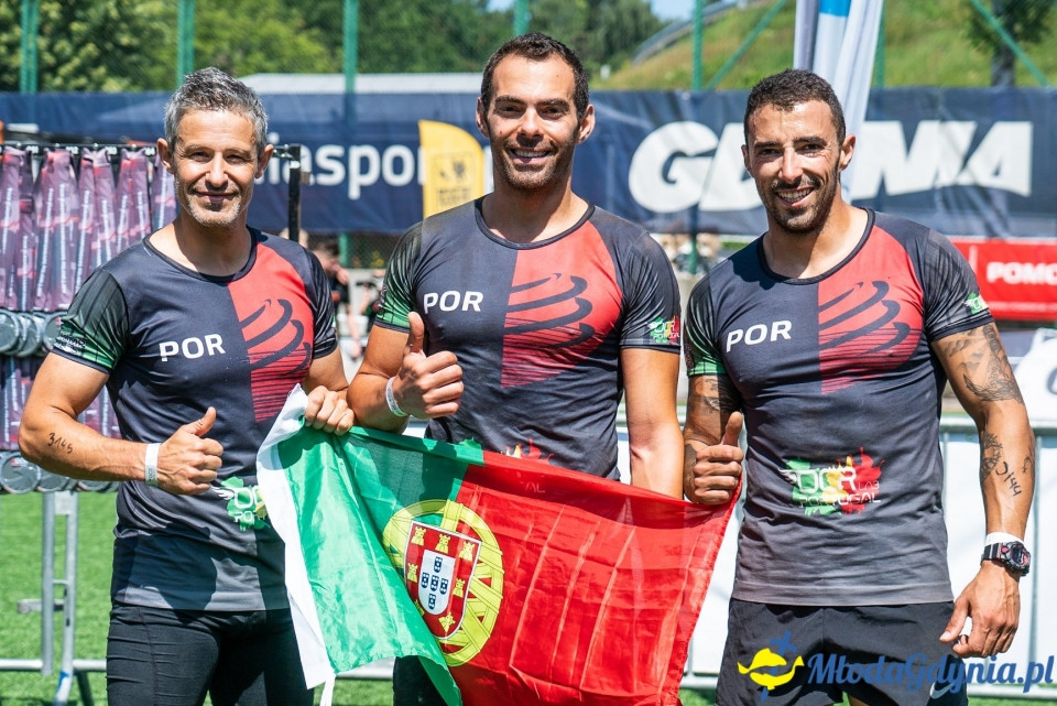 Mistrzostwa Europy OCR 2019