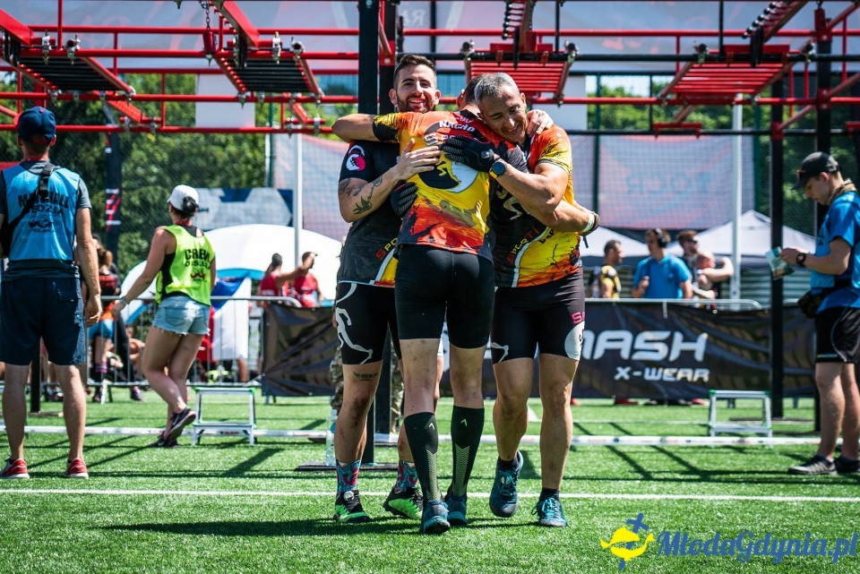 Mistrzostwa Europy OCR 2019