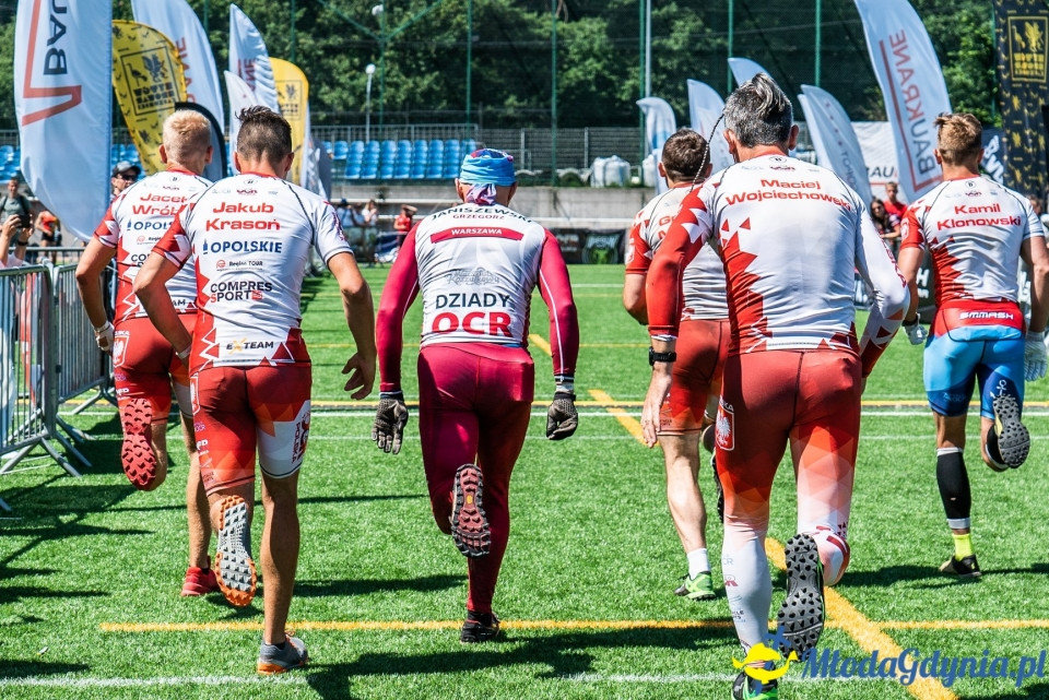 Mistrzostwa Europy OCR 2019