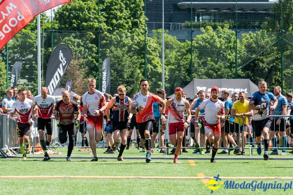 Mistrzostwa Europy OCR 2019