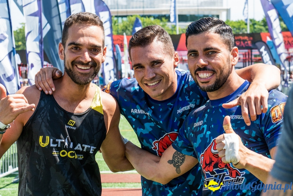 Mistrzostwa Europy OCR 2019