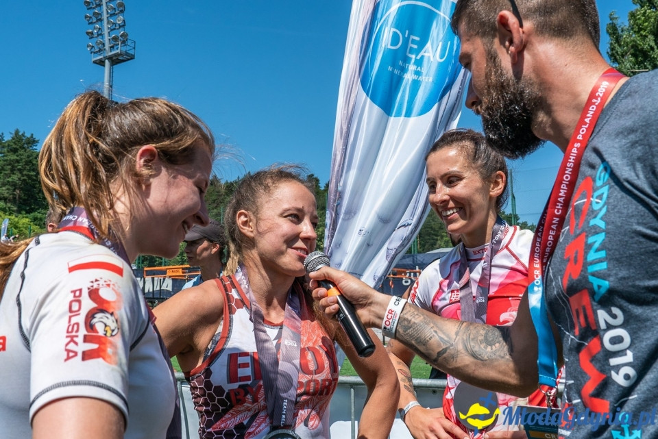 Mistrzostwa Europy OCR 2019