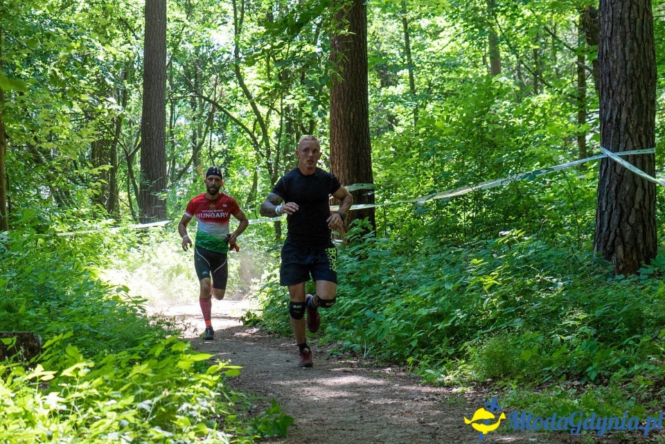 Mistrzostwa Europy OCR 2019