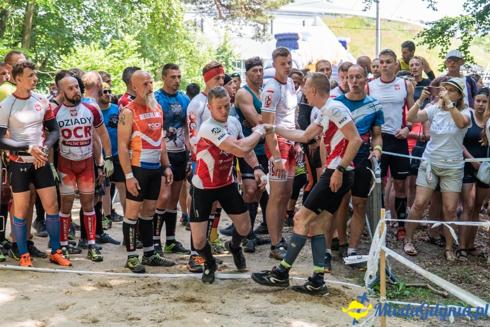 Mistrzostwa Europy OCR 2019