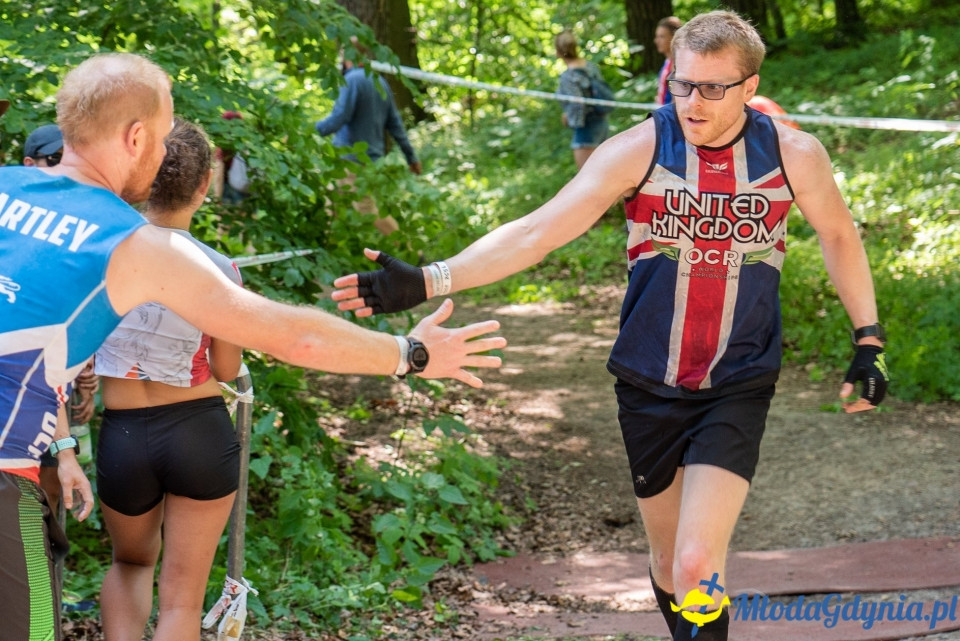 Mistrzostwa Europy OCR 2019