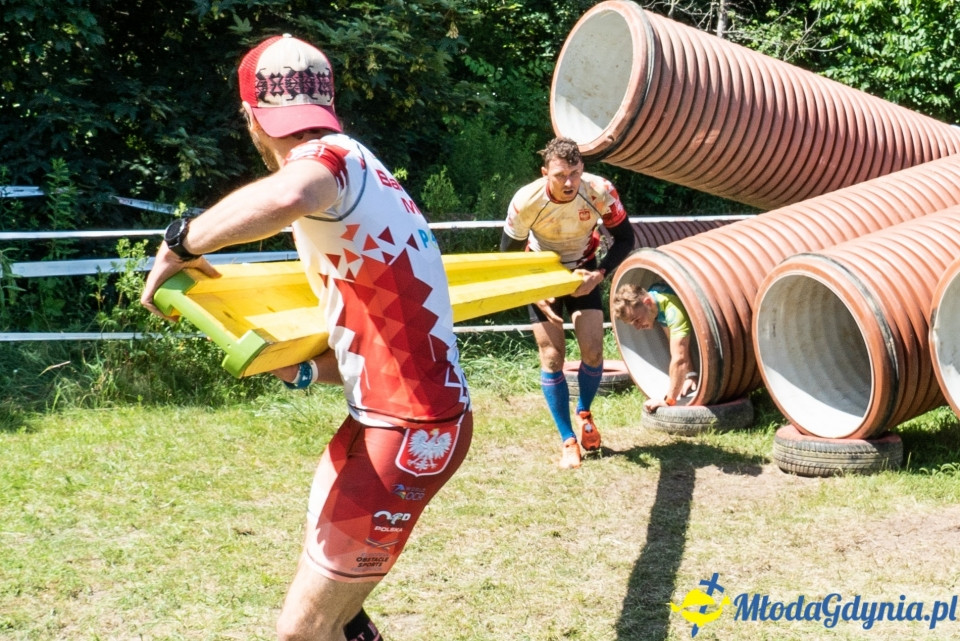 Mistrzostwa Europy OCR 2019
