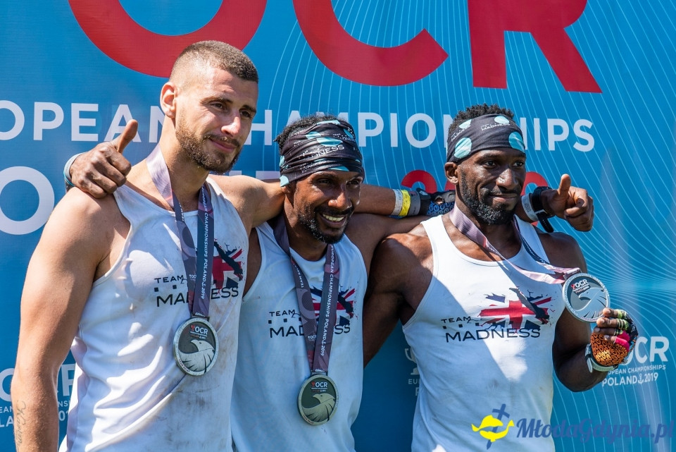 Mistrzostwa Europy OCR 2019