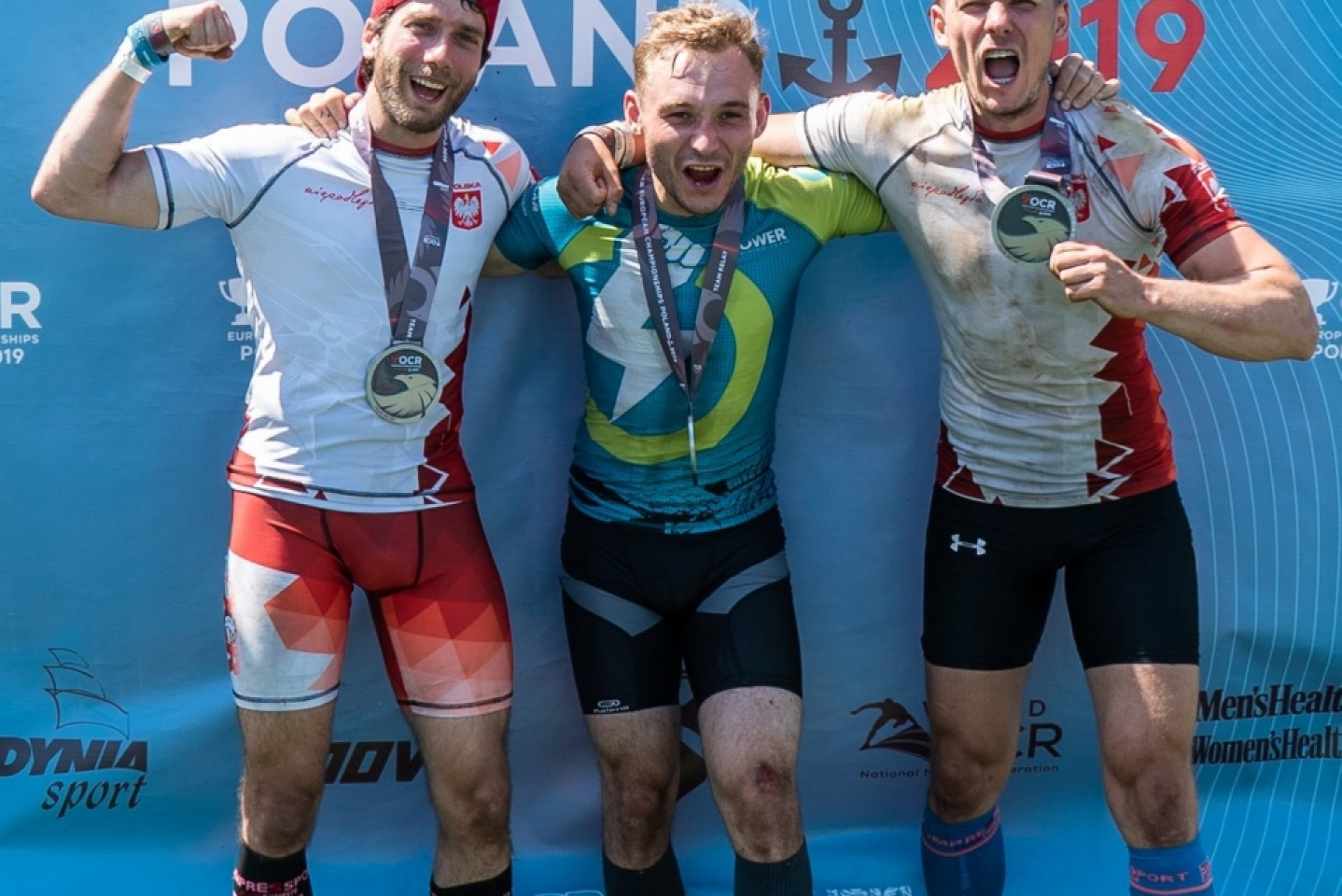 Mistrzostwa Europy OCR 2019