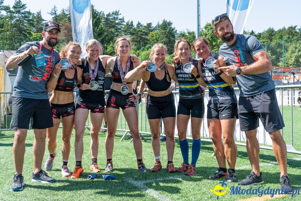 Mistrzostwa Europy OCR 2019