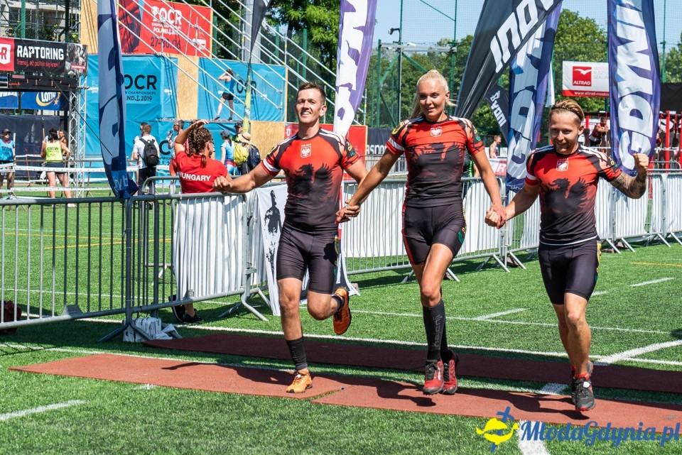 Mistrzostwa Europy OCR 2019