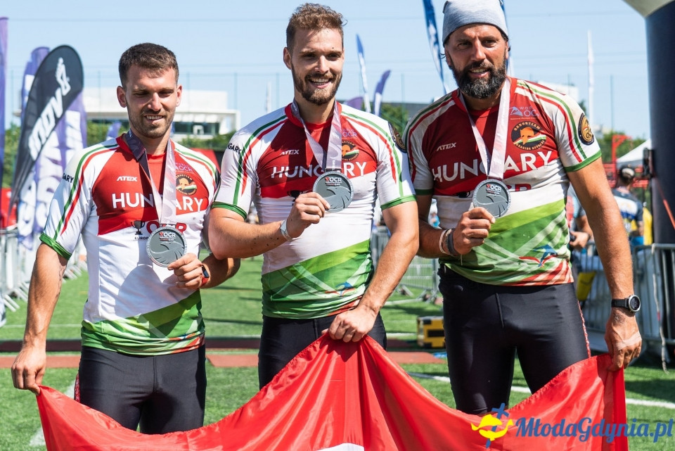Mistrzostwa Europy OCR 2019