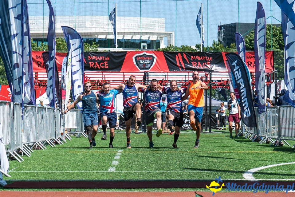 Mistrzostwa Europy OCR 2019