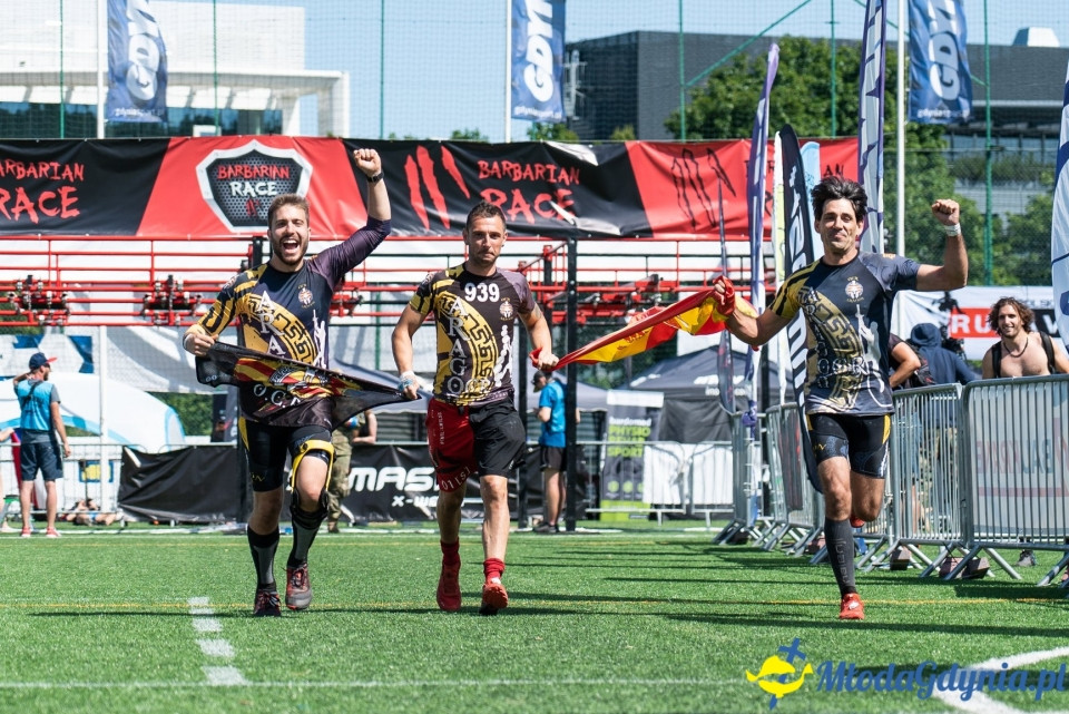 Mistrzostwa Europy OCR 2019