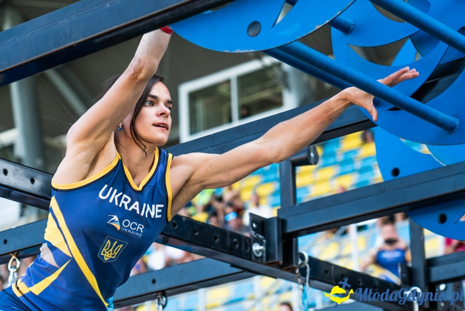 Mistrzostwa Europy OCR 2019