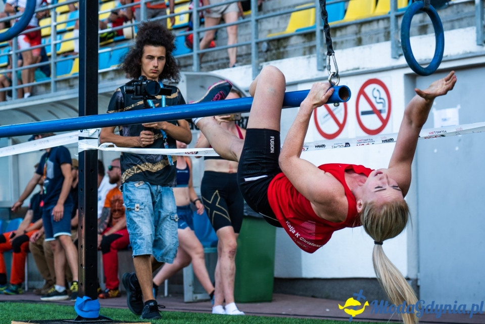 Mistrzostwa Europy OCR 2019