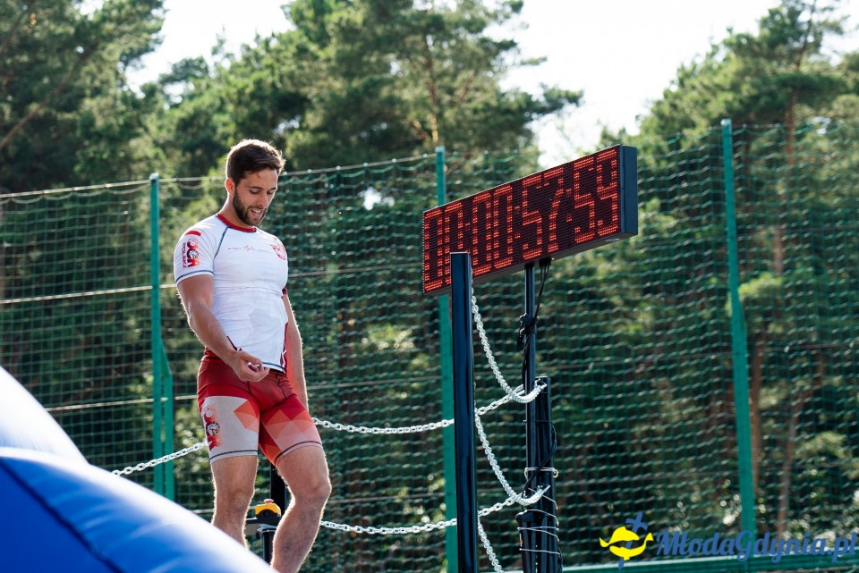 Mistrzostwa Europy OCR 2019