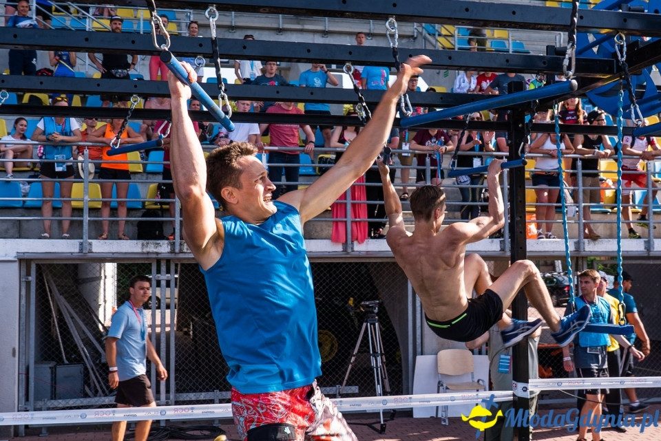 Mistrzostwa Europy OCR 2019