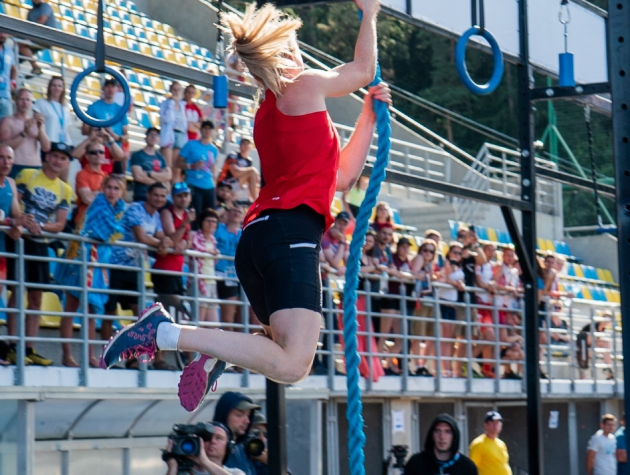 Mistrzostwa Europy OCR 2019