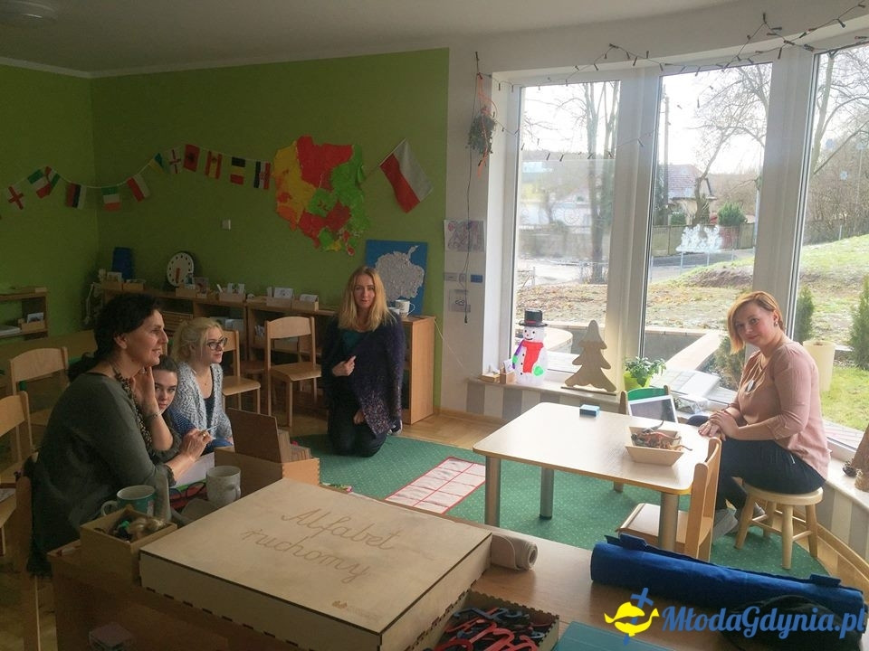 Montessori - kurs dla nauczycieli