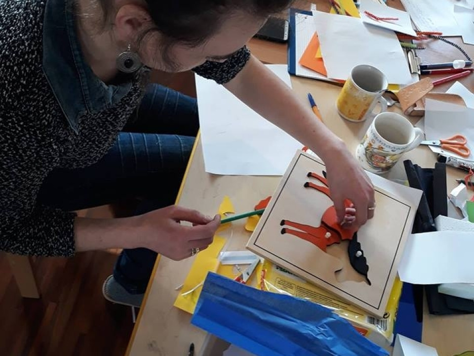 Montessori - kurs dla nauczycieli