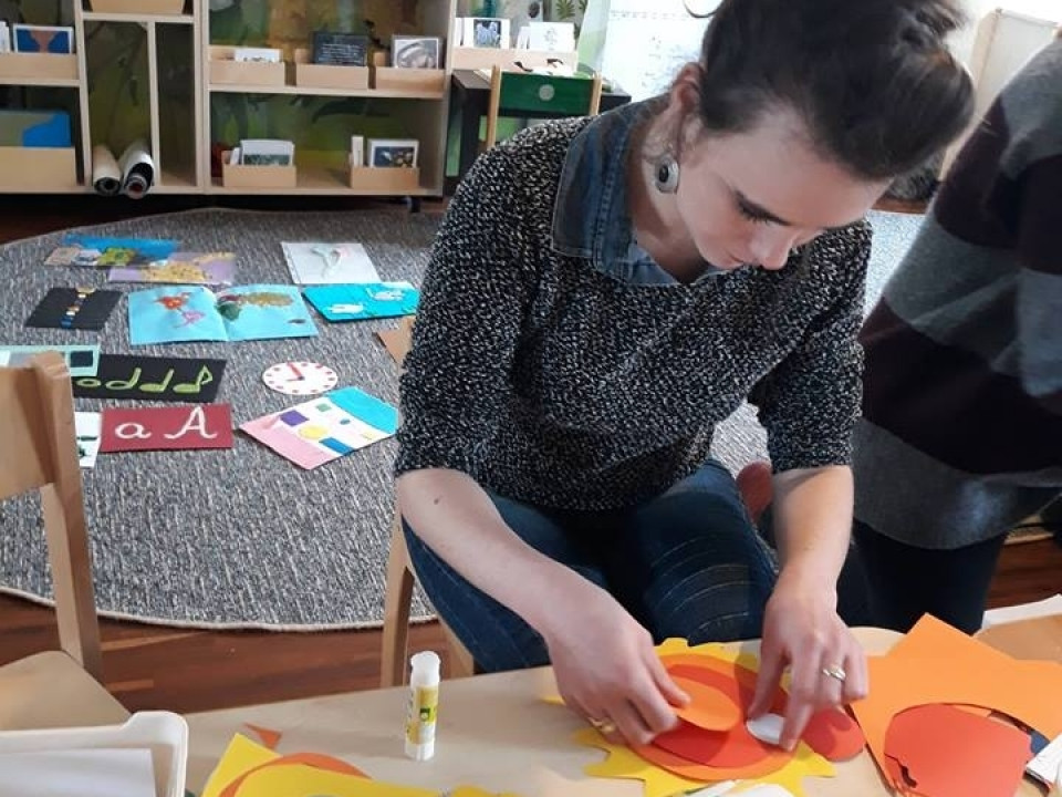 Montessori - kurs dla nauczycieli