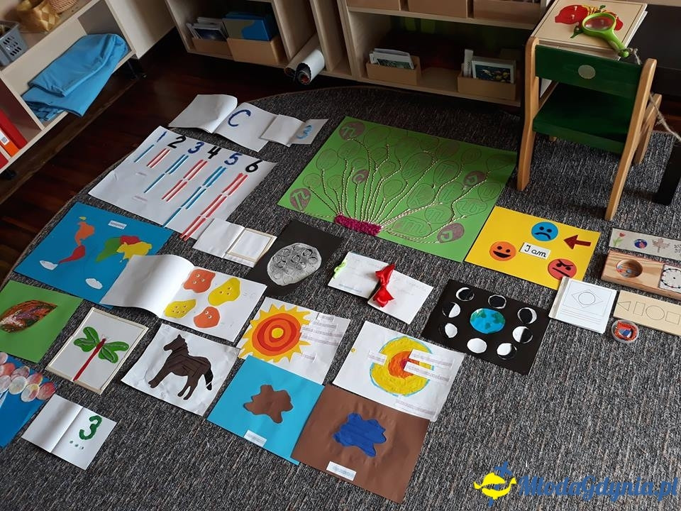 Montessori - kurs dla nauczycieli