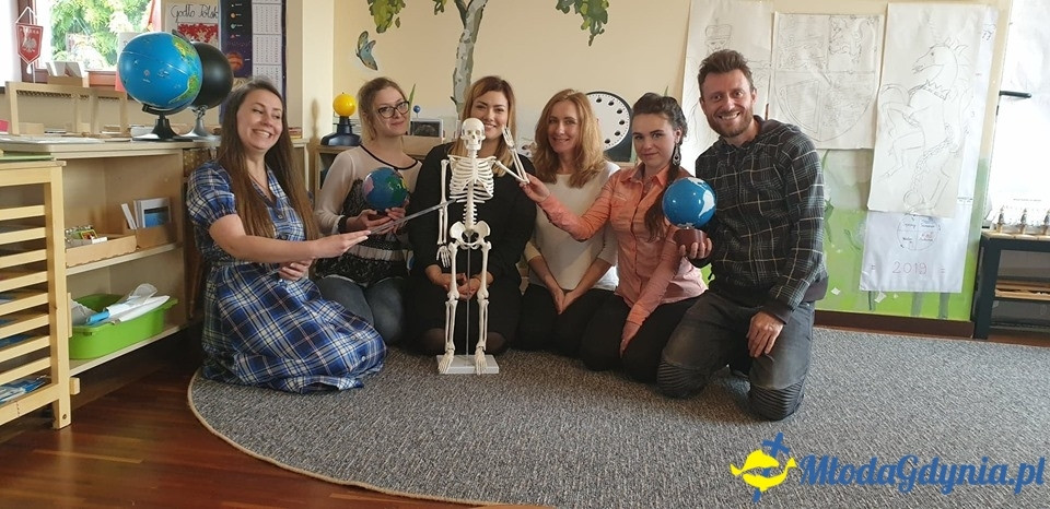 Montessori - kurs dla nauczycieli