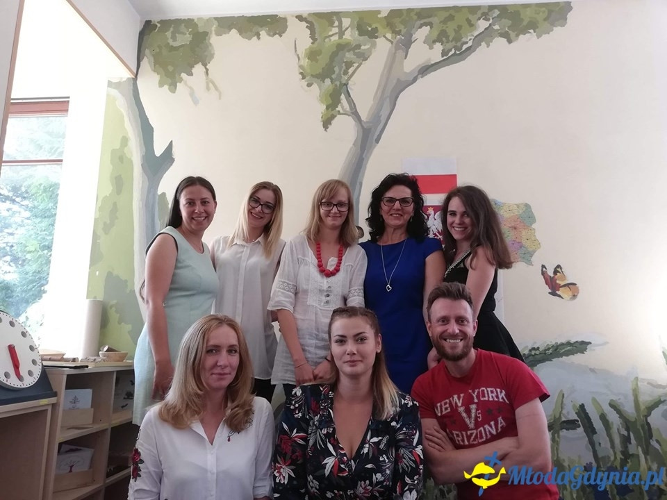 Montessori - kurs dla nauczycieli