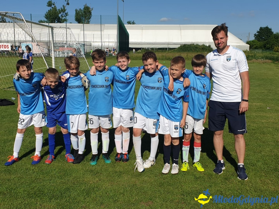 Pomorzanin Gdynia - BALTIC CUP 2019
