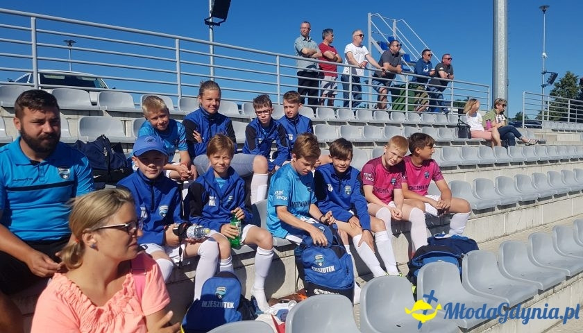 Pomorzanin Gdynia - BALTIC CUP 2019