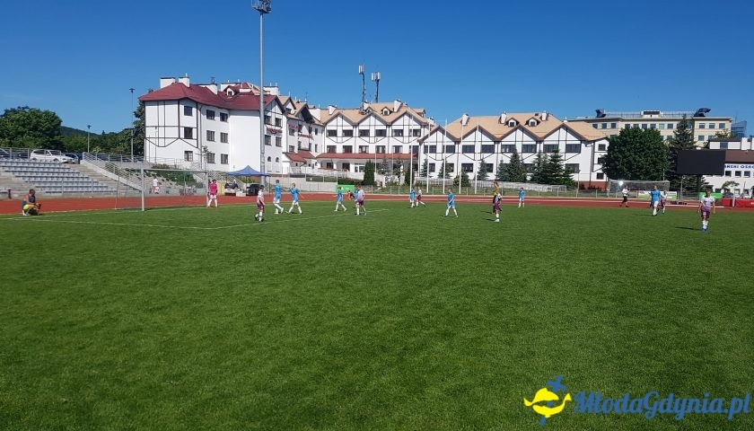 Pomorzanin Gdynia - BALTIC CUP 2019