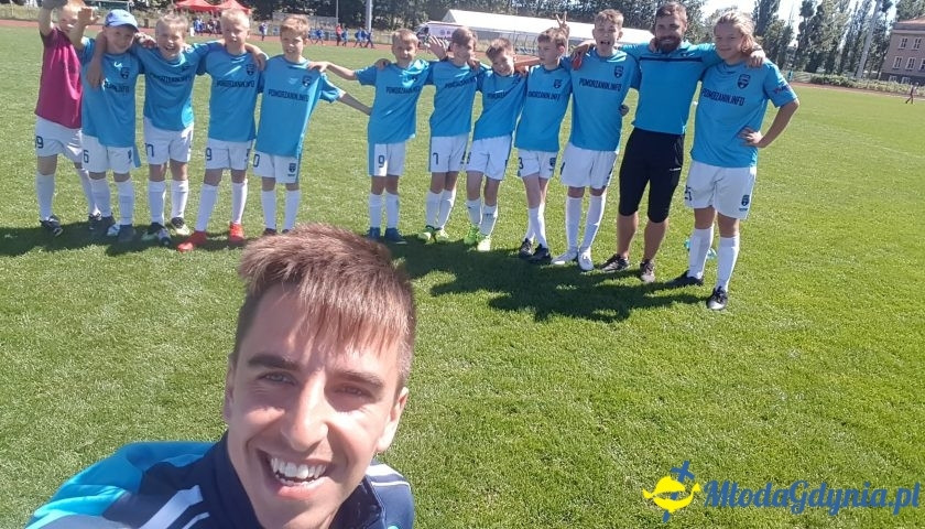 Pomorzanin Gdynia - BALTIC CUP 2019