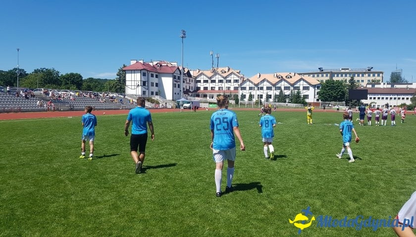 Pomorzanin Gdynia - BALTIC CUP 2019