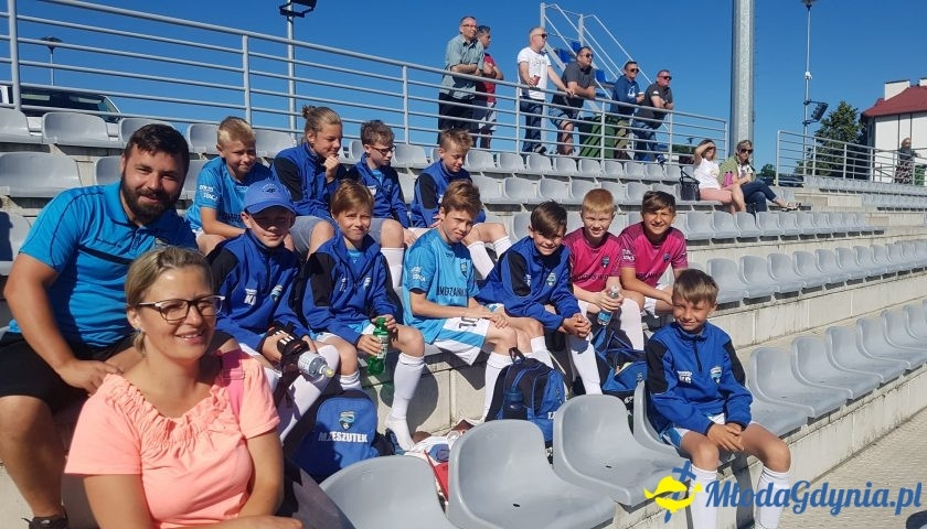 Pomorzanin Gdynia - BALTIC CUP 2019