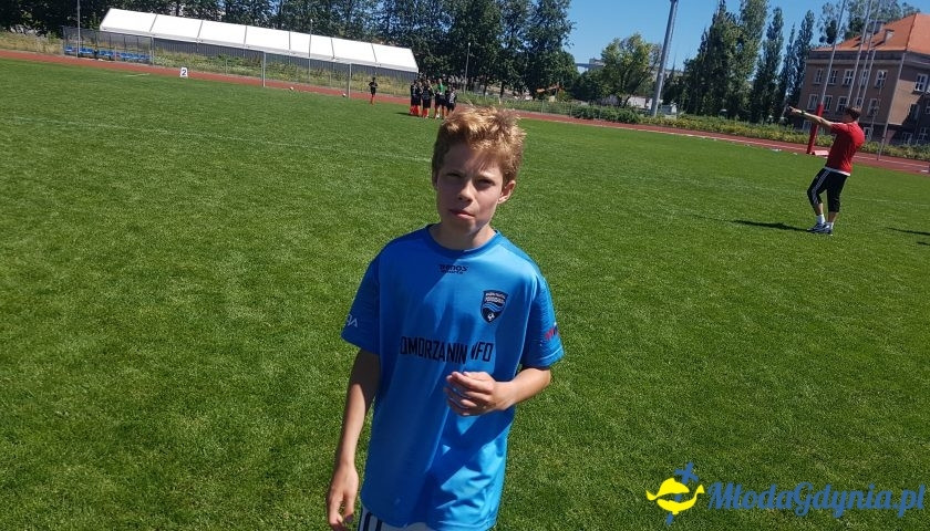 Pomorzanin Gdynia - BALTIC CUP 2019