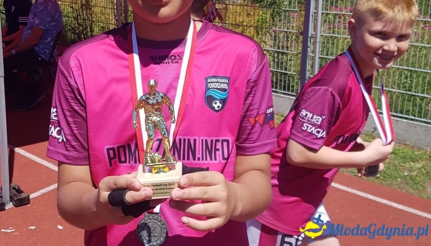 Pomorzanin Gdynia - BALTIC CUP 2019