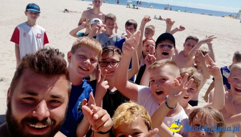Pomorzanin Gdynia - półkolonie 2019