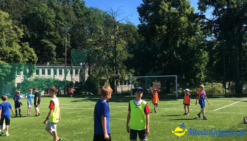 Pomorzanin Gdynia - półkolonie 2019