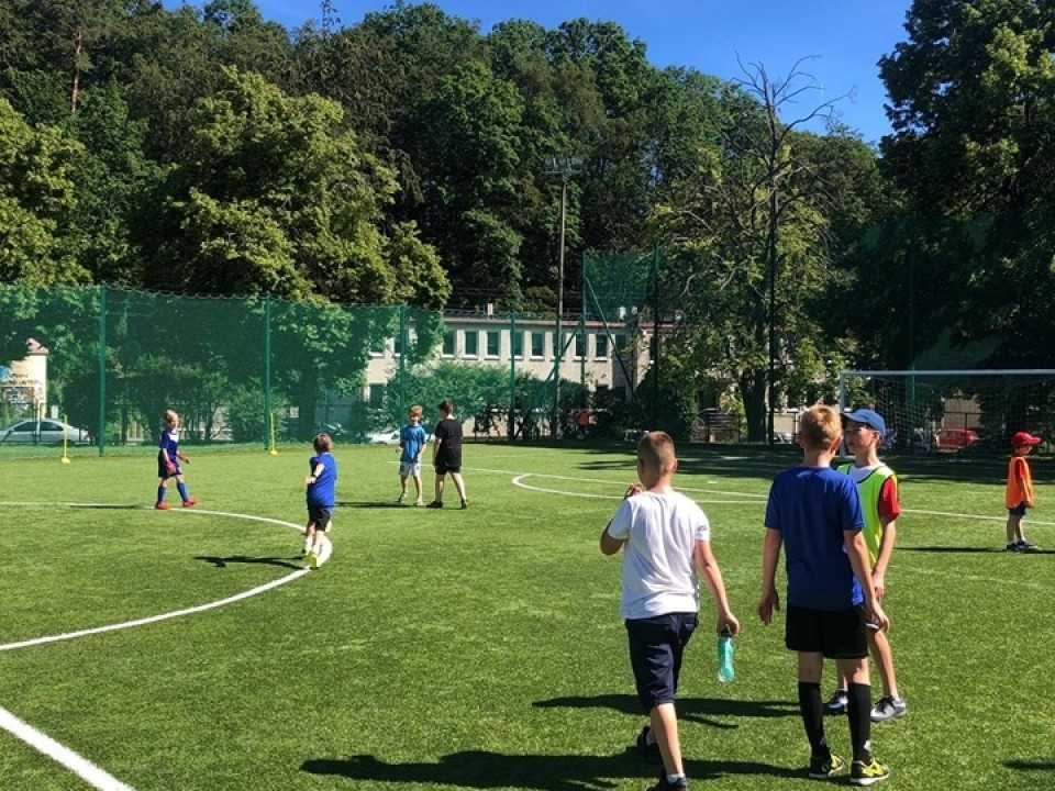 Pomorzanin Gdynia - półkolonie 2019